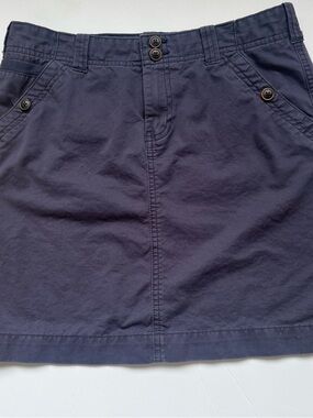 Tommy Hilfiger Navy Skirt y2k VTG